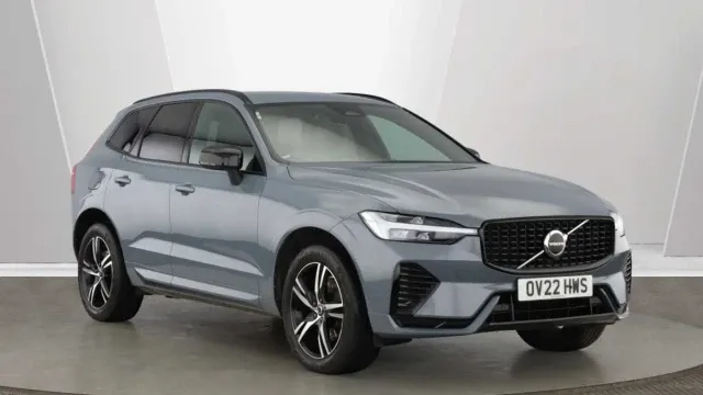 Volvo XC60 Listing Image