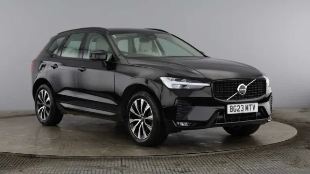 Volvo XC60 Listing Image