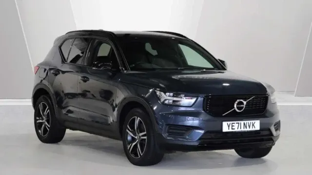 Volvo XC40 Listing Image