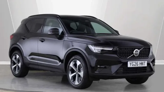 Volvo XC40 Listing Image