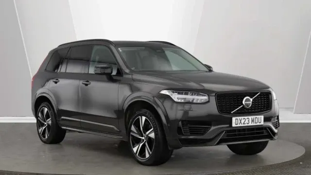 Volvo XC90 Listing Image