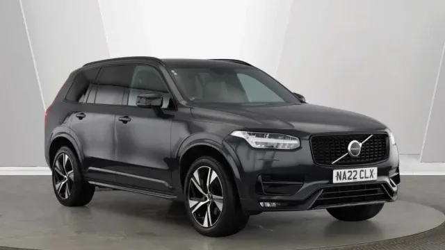 Volvo XC90 Listing Image