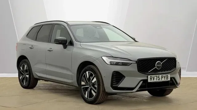 Volvo XC60 Listing Image