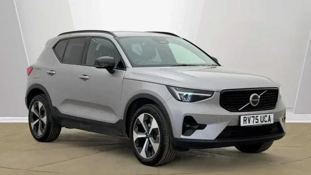 Volvo XC40 Listing Image