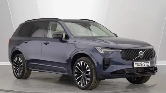 Volvo XC90 Listing Image
