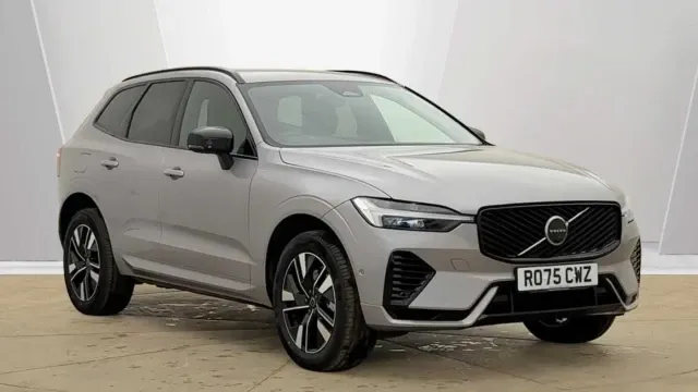 Volvo XC60 Listing Image