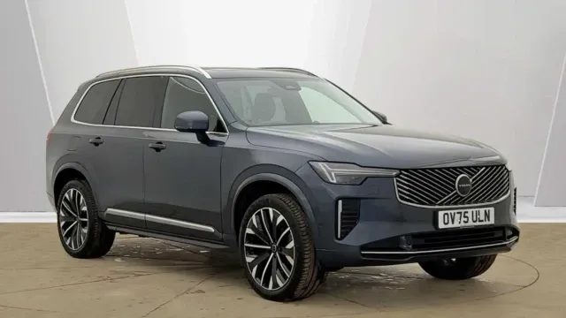 Volvo XC90 Listing Image