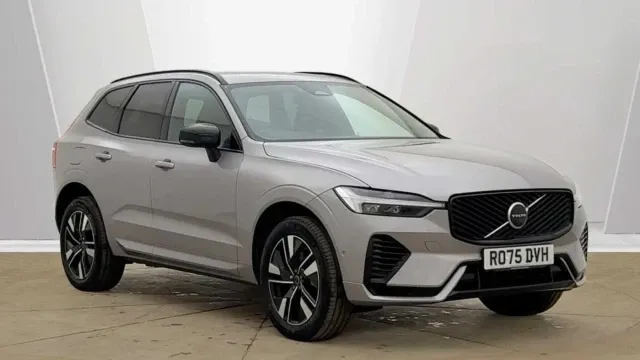 Volvo XC60 Listing Image
