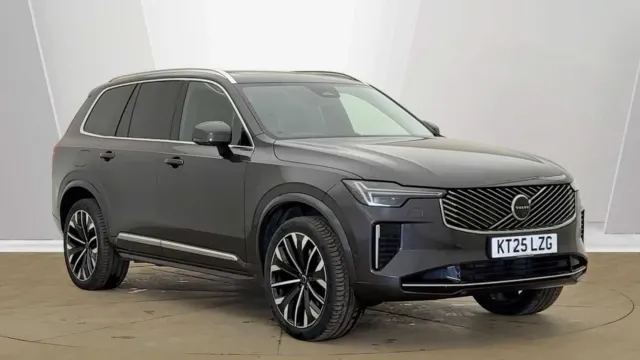Volvo XC90 Listing Image