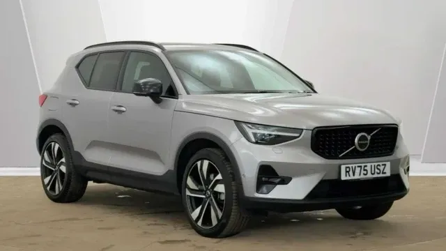 Volvo XC40 Listing Image