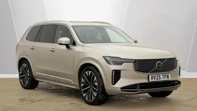 Volvo XC90 Listing Image