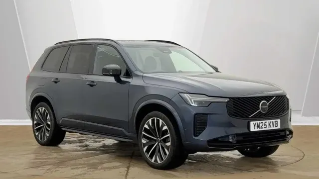 Volvo XC90 Listing Image