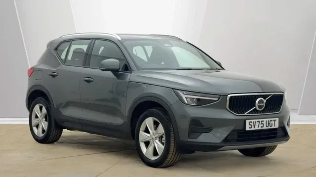 Volvo XC40 Listing Image