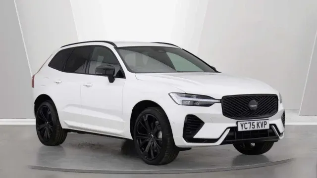 Volvo XC60 Listing Image