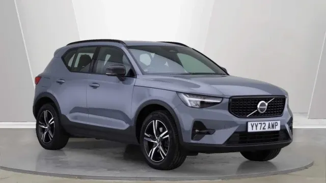 Volvo XC40 Listing Image