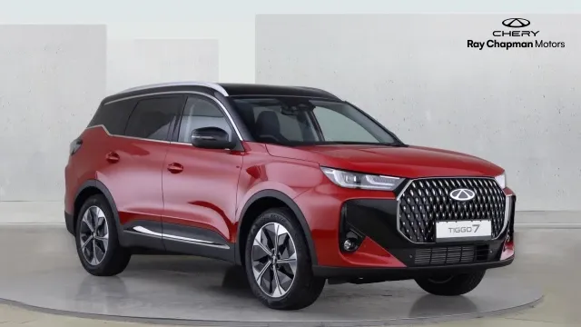 Chery Tiggo 7 Listing Image