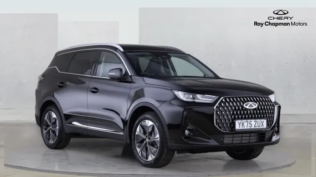 Chery Tiggo 7 Listing Image
