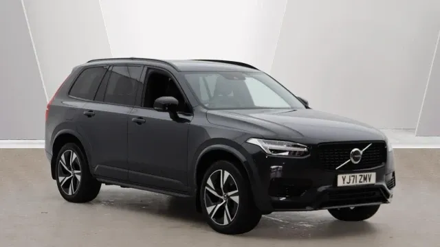 Volvo XC90 Listing Image
