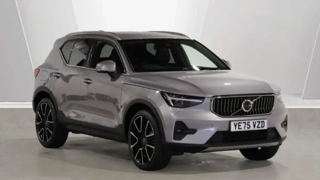 Volvo XC40 Listing Image