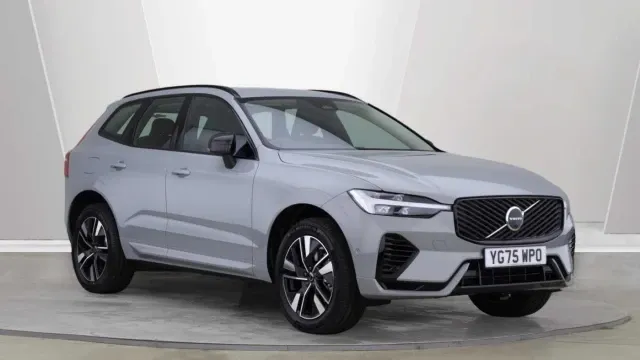 Volvo XC60 Listing Image