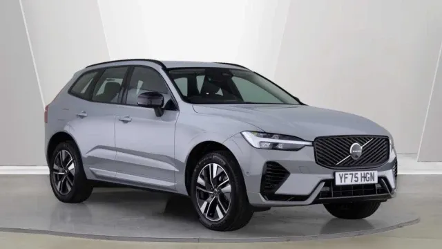Volvo XC60 Listing Image