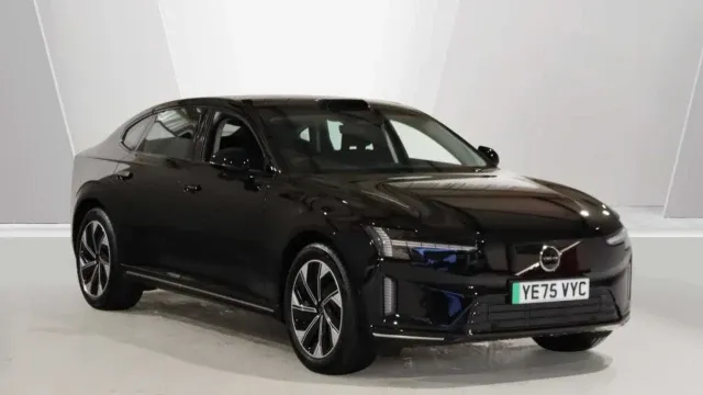 Volvo ES90 Listing Image