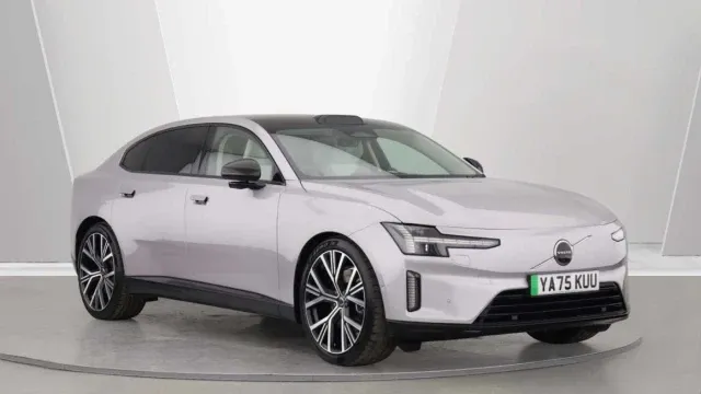 Volvo ES90 Listing Image