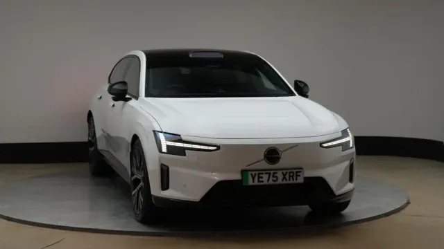 Volvo ES90 Listing Image