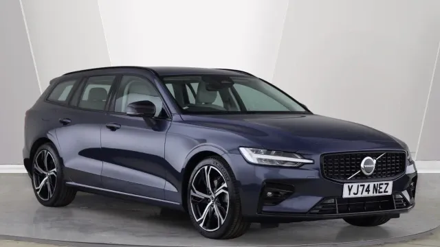Volvo V60 Listing Image