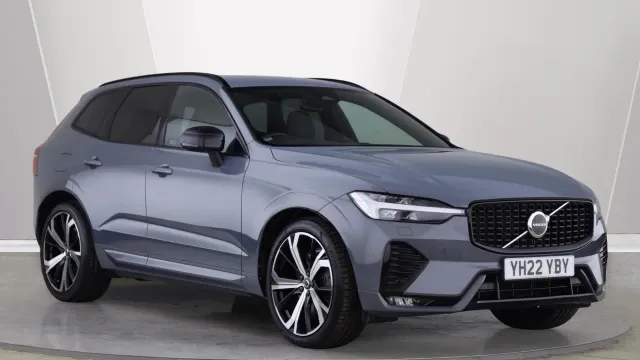 Volvo XC60 Listing Image