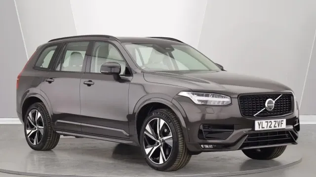 Volvo XC90 Listing Image