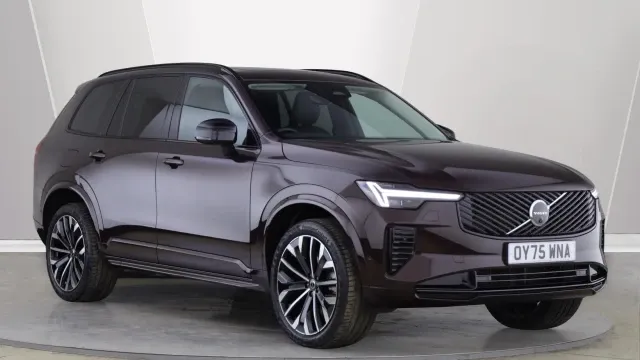 Volvo XC90 Listing Image
