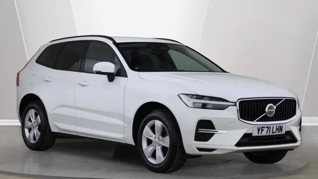 Volvo XC60 Listing Image