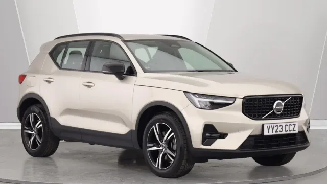 Volvo XC40 Listing Image