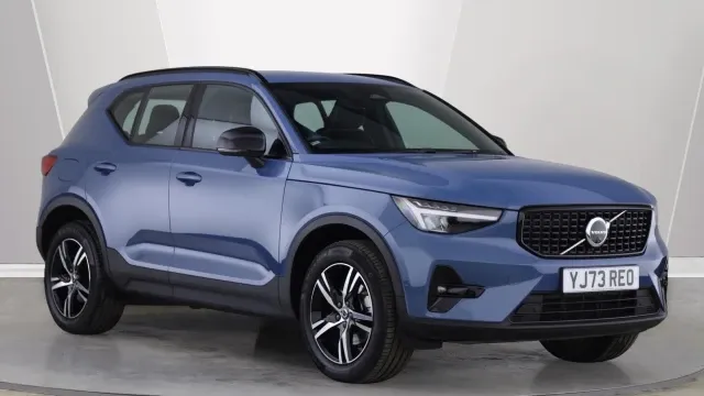Volvo XC40 Listing Image
