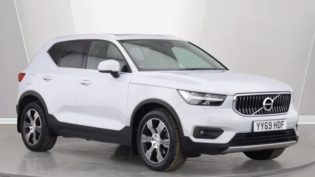 Volvo XC40 Listing Image