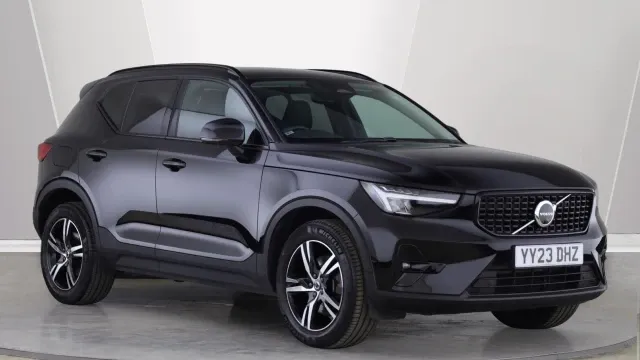 Volvo XC40 Listing Image