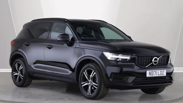 Volvo XC40 Listing Image