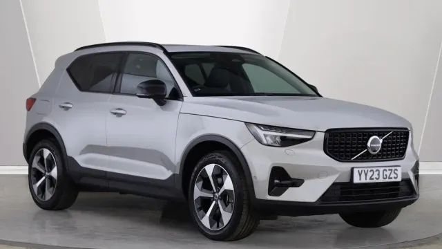 Volvo XC40 Listing Image