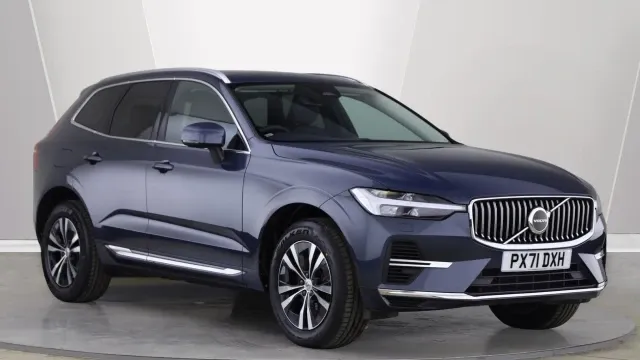 Volvo XC60 Listing Image