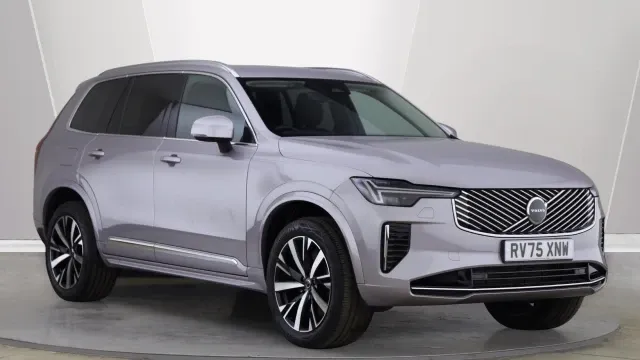 Volvo XC90 Listing Image