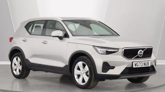 Volvo XC40 Listing Image
