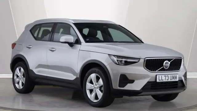 Volvo XC40 Listing Image