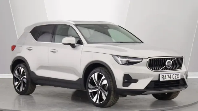 Volvo XC40 Listing Image