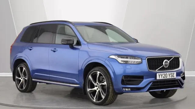 Volvo XC90 Listing Image