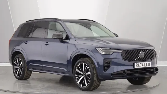 Volvo XC90 Listing Image