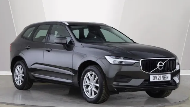 Volvo XC60 Listing Image