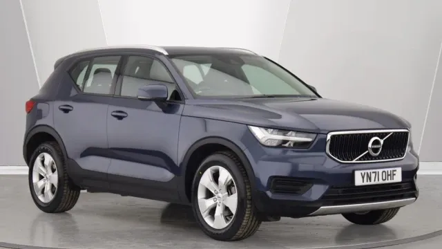 Volvo XC40 Listing Image