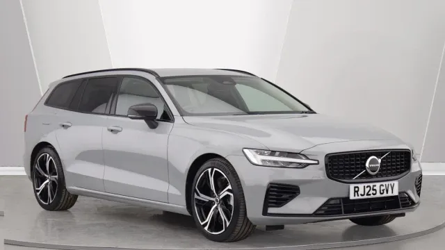 Volvo V60 Listing Image