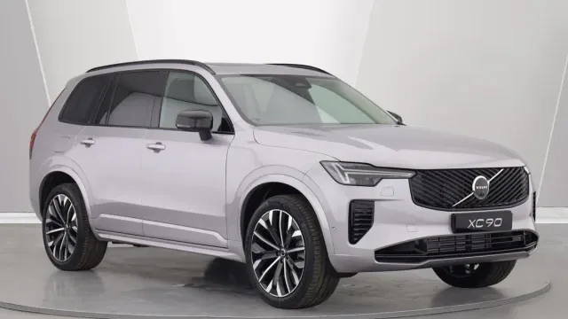 Volvo XC90 Listing Image